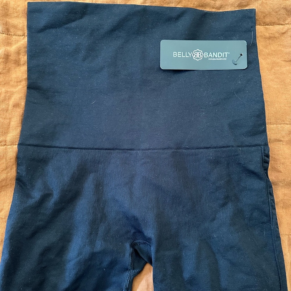 NWT Belly bandit mother tucker maternity leggings